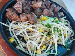 铁板牛肉-Jazz·ya 爵士屋(来福士店)