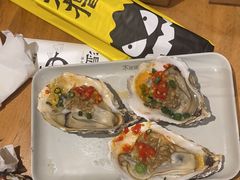 湛江生蚝-木屋烧烤(龙湖天街店)