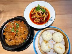 粉蒸排骨-陶德砂锅(双楠店)