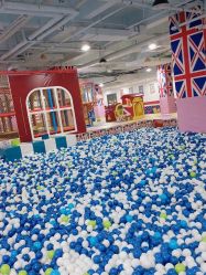 -熊妈妈母婴护理综合体