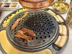 -韩宫宴烤肉·料理(武汉印象城店)