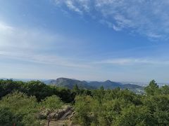 -灵岩山风景区