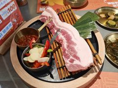 -轻烧烤肉(光谷步行街店)