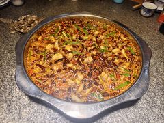 -胖子鱼·油泼甘谷辣子炝活鱼(秦州407店)