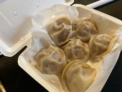 -鸡鸣汤包(红山动物园店)