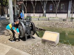 -宁波溪口古镇-民国大杂院