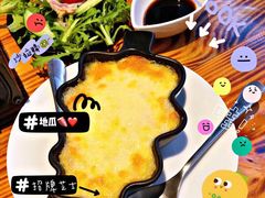 -小V家秘制火锅鸡(钟源小区店)