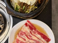 -本家·添百客韩国料理(泰然店)