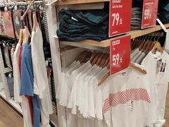-优衣库(上海金桥太茂店)