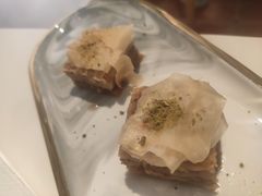 -伊斯坦布尔土耳其清真咖啡餐厅