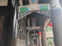 -什邡罗汉寺