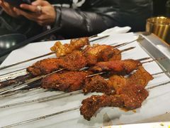 -碎怂烤肉(钟楼柳巷店)