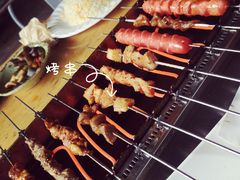 -悦屋老板娘的烤肉店(紫薇田园店)