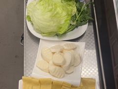 -福寿斋·老北京铜锅涮肉·烧烤(清岚店)