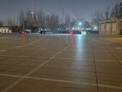 -中华世纪坛-停车场
