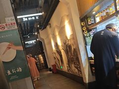 -绿茶餐厅(西单老佛爷店)