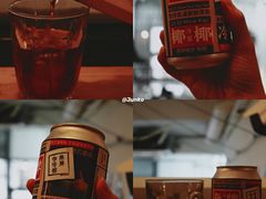 -无牌咖啡&酒馆