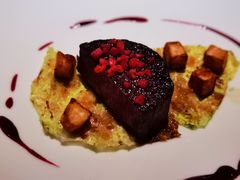 -Le Comptoir de Pierre Gagnaire