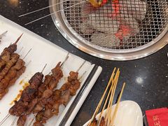 -瑞杰烧烤店·24小时营业(山东路店)