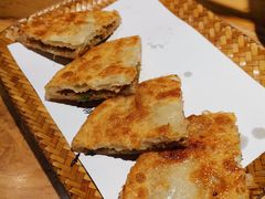 酥香牛肉饼-火候轩品质湘菜·私厨(市府店)