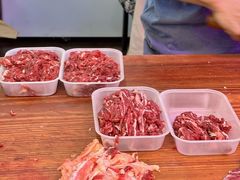 -阿娟牛肉丸·手打牛肉丸·现做现卖