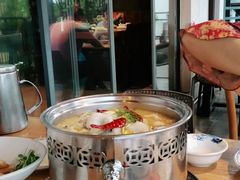 -吴越荣记苏州菜·松鼠桂鱼100%活鱼现做(斜塘老街店)