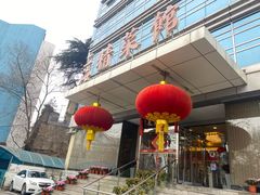 -上海精菜馆(虎踞关店)