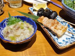 芥末章鱼-有喜屋·鲜鸡板前烧鸟(徐家汇店)