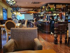 大堂-蓝枪鱼西餐厅(锦华店)