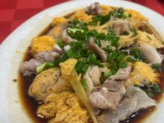 -先鲜鲫鱼粥