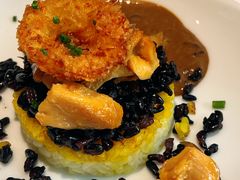 -Le Comptoir de Pierre Gagnaire