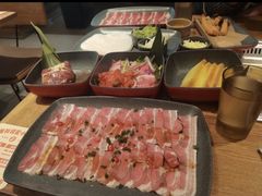 -新石器烤肉(南站店)