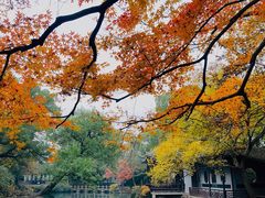 -无锡惠山寺