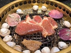 -韩盛·盛江山自助料理(沈辽路万达店)
