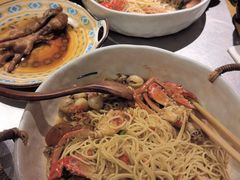 -十面欢腾·海鲜面·台式Bistro(长乐路店)