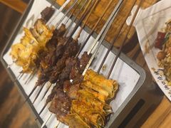 -小俩口烧烤东北菜(双井店)