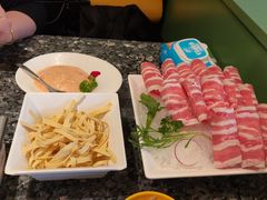 -一席地·本地鸡窝·杭帮鸡火锅(萧山银隆百货店)