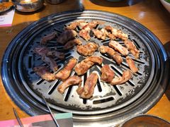 -老炉家木炭烤肉(长江国际店)