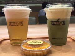 -喜茶(北京三里屯太古里店)