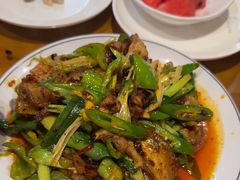 -重庆石磨豆花庄(乔庄店)