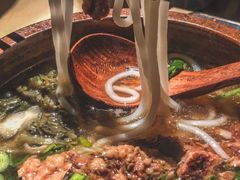 花溪牛肉粉-山石榴·贵州菜(丰盛里店)