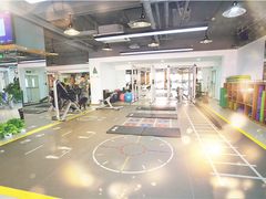-每刻健身工作室(西直门店)