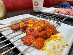 -白玉·朝鲜族烤串(南山店)