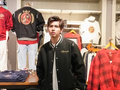 -Abercrombie & Fitch(天环广场店)