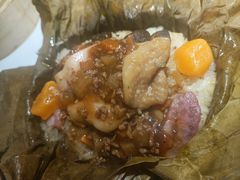 -喜势点·糖沙翁手工茶点·本地人茶居(永庆坊店)