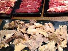 -幸运牛汕头小黄牛牛肉火锅(梅林店)