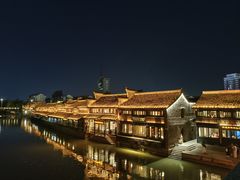 -嘉兴月河历史街区