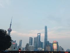 -陆家嘴空中步行连廊