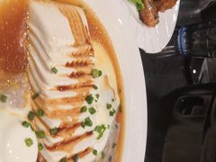 -河畔春天时尚餐厅