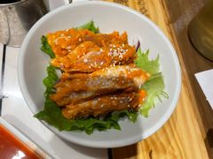 -么肆烤肉·中式自助·烤肉大排档(街道口季佳PAI店)